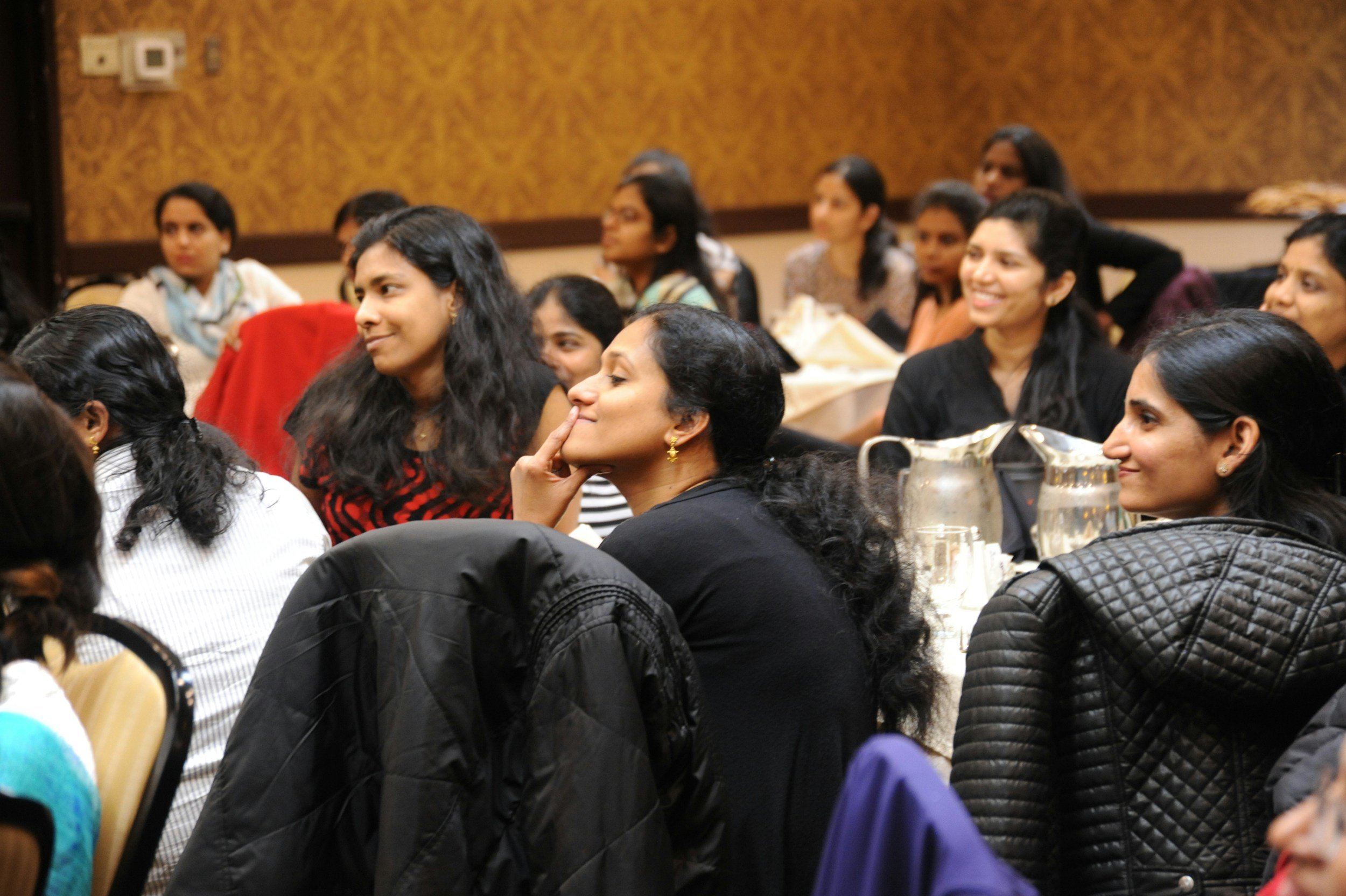 Women Coders community event